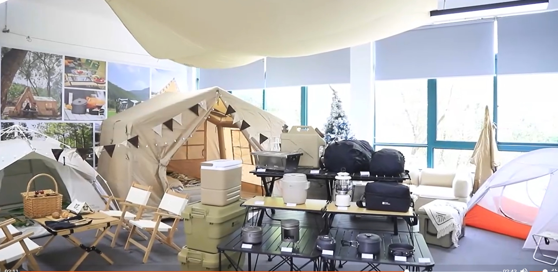 Why Leading Outdoor Brands Choose Us for Tent ODM & OEM Manufacturing - Blog - 3