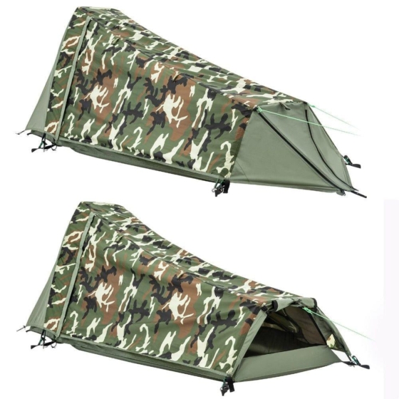 Lightweight Waterproof Hiking Tent for 3-4 Person
