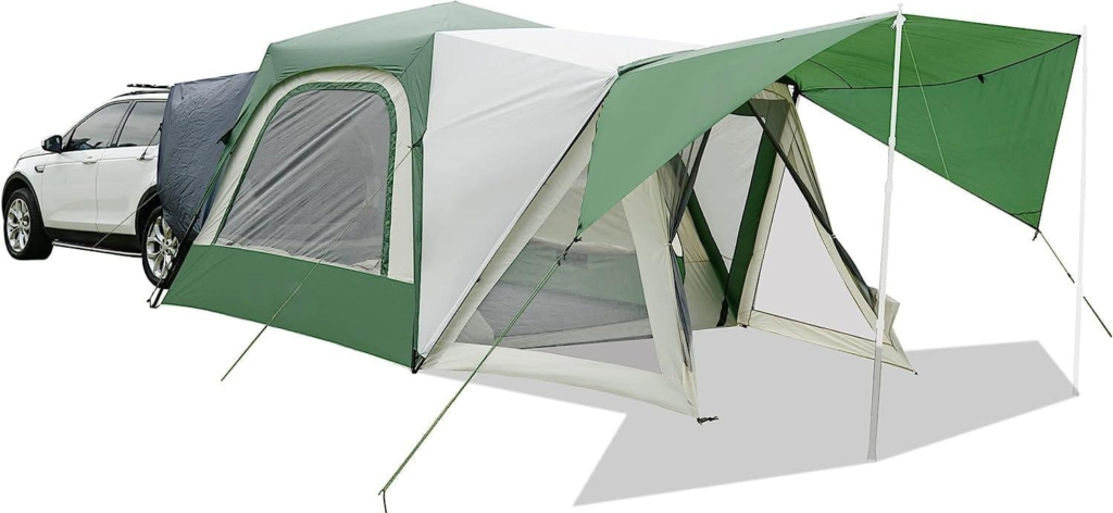 Universal Car Rear Tent